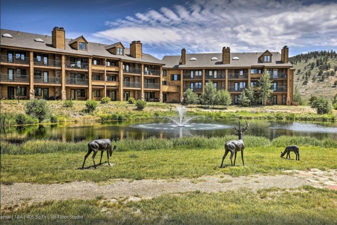 Relax, Adventure, Views, Amenities+Memories Lejlighed Granby Eksteriør billede