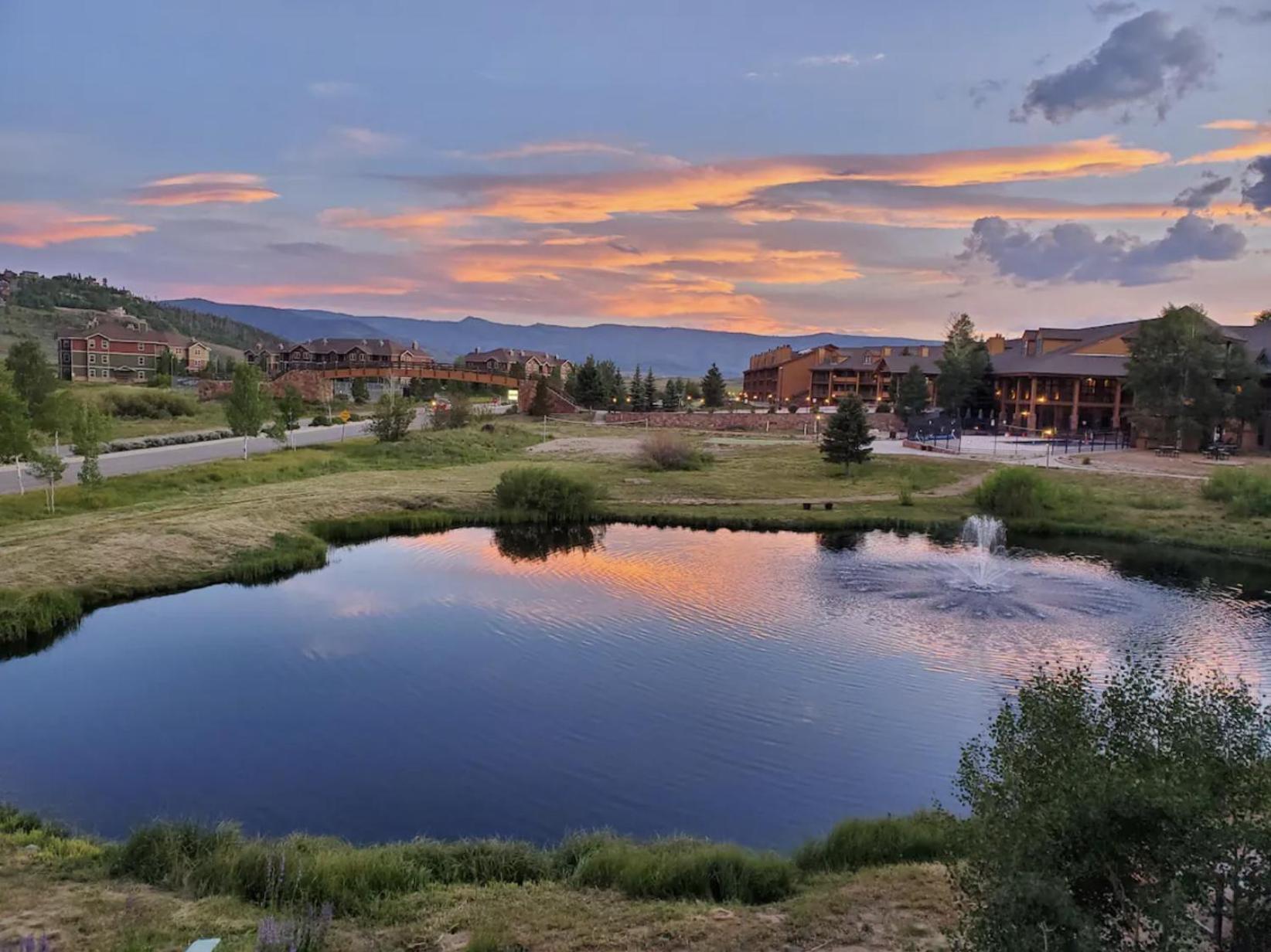 Relax, Adventure, Views, Amenities+Memories Lejlighed Granby Eksteriør billede