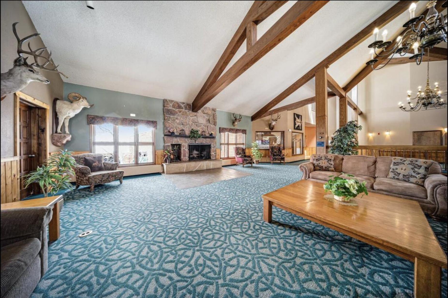 Relax, Adventure, Views, Amenities+Memories Lejlighed Granby Eksteriør billede
